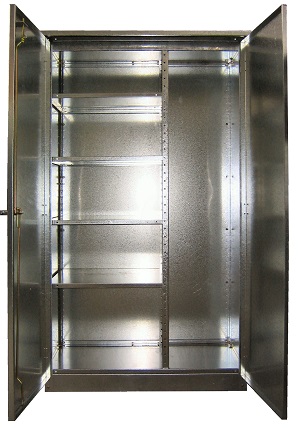 Steel Cupboards