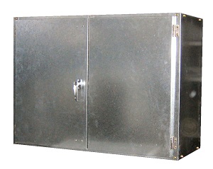 Wall Steel Cupboards