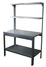 Stainless Steel Shelves