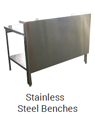 stainless-steel-benches